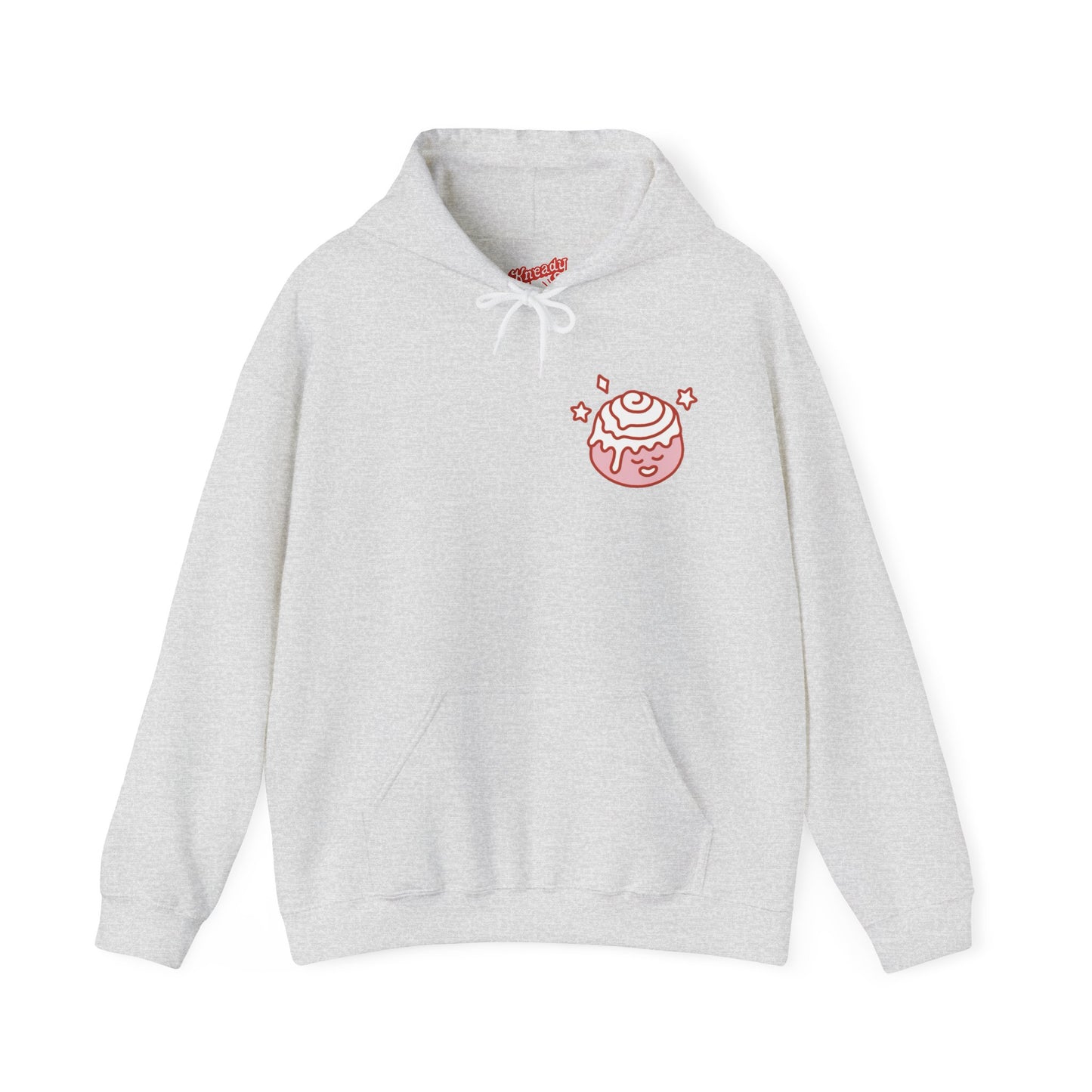"Kneady" Unisex Heavy Blend™ Hooded Sweatshirt