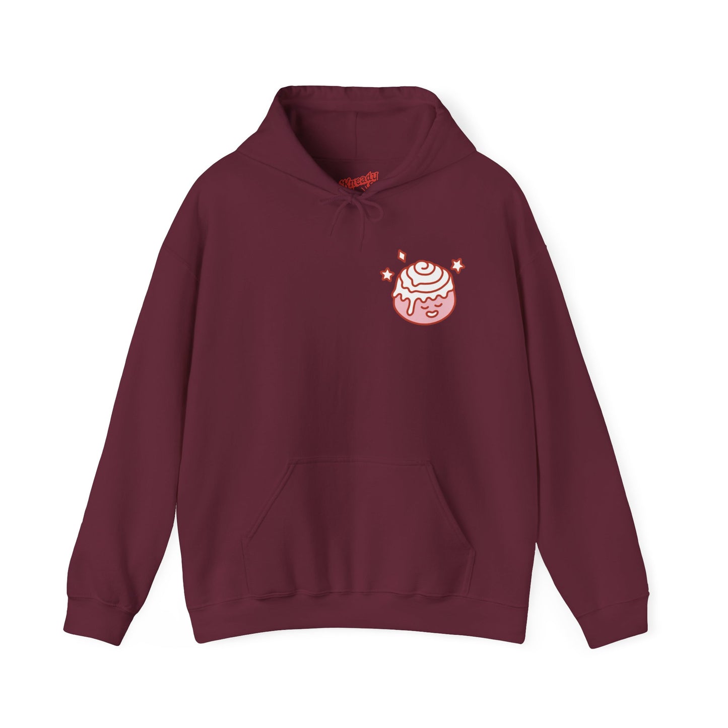 "Kneady" Unisex Heavy Blend™ Hooded Sweatshirt