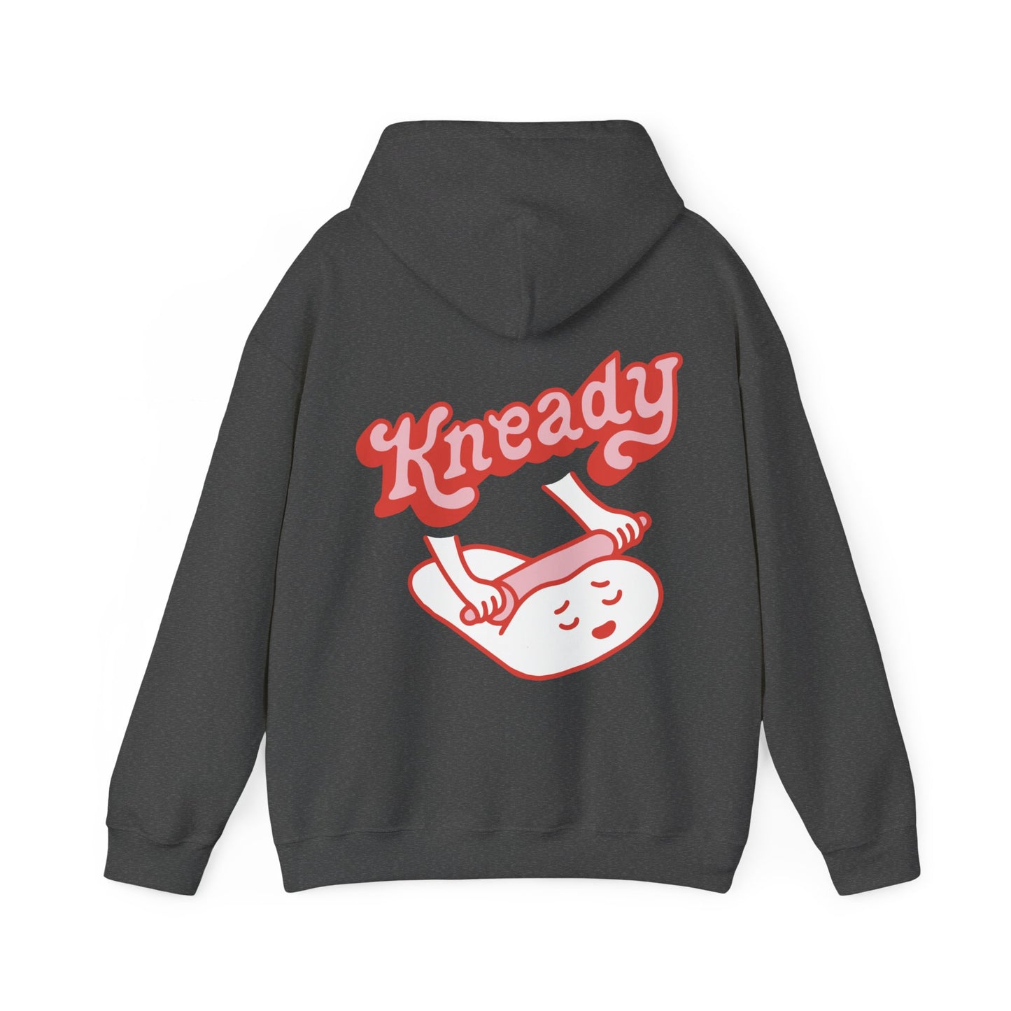 "Kneady" Unisex Heavy Blend™ Hooded Sweatshirt