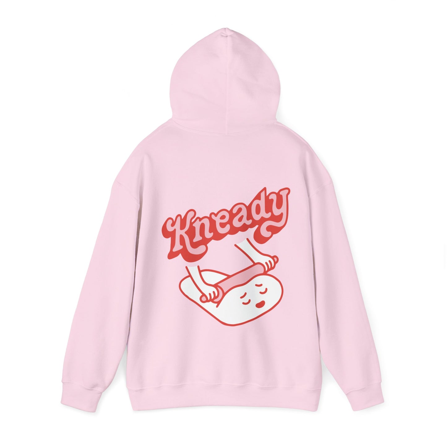 "Kneady" Unisex Heavy Blend™ Hooded Sweatshirt