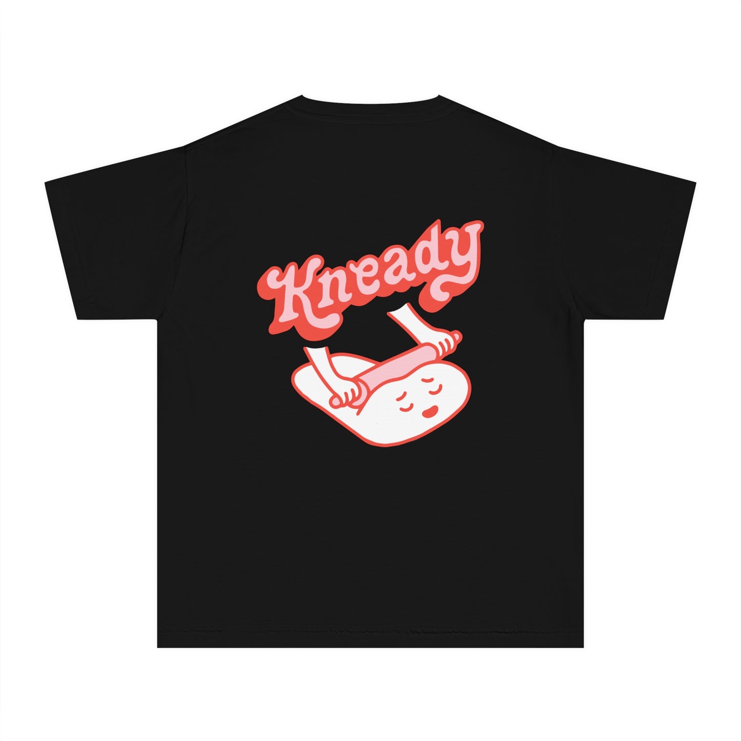 "Kneady" Youth Midweight Tee