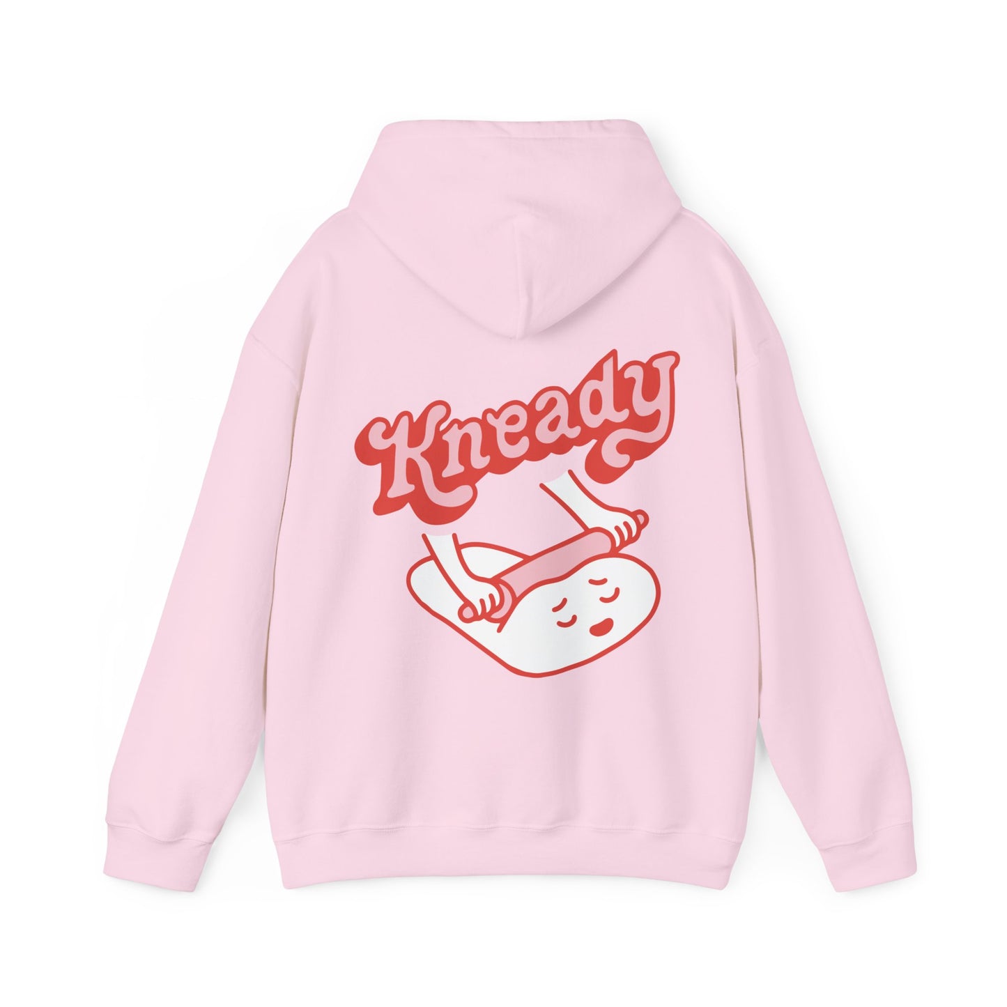 "Kneady" Unisex Heavy Blend™ Hooded Sweatshirt