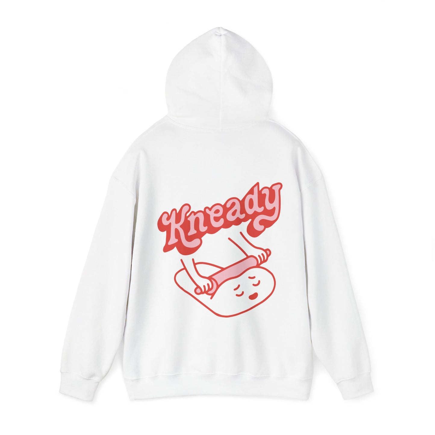 "Kneady" Unisex Heavy Blend™ Hooded Sweatshirt