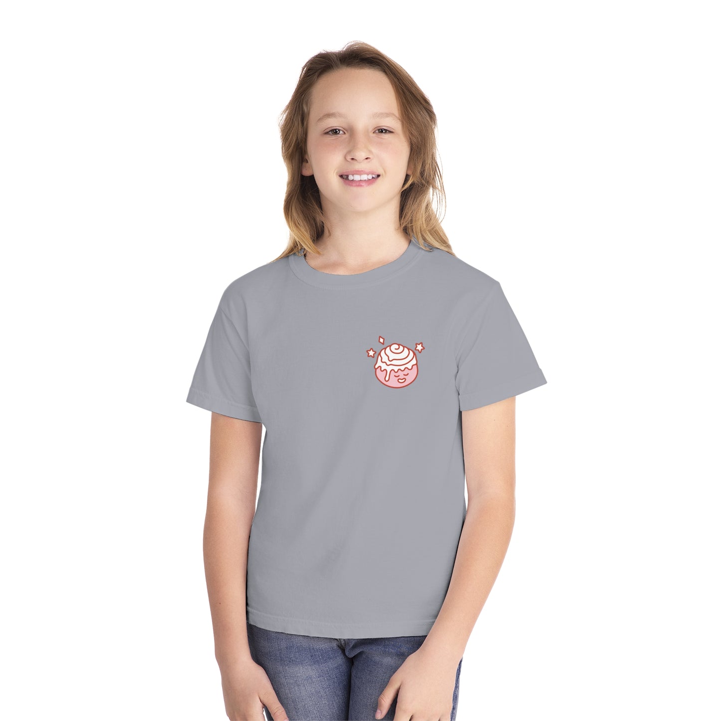 "Kneady" Youth Midweight Tee