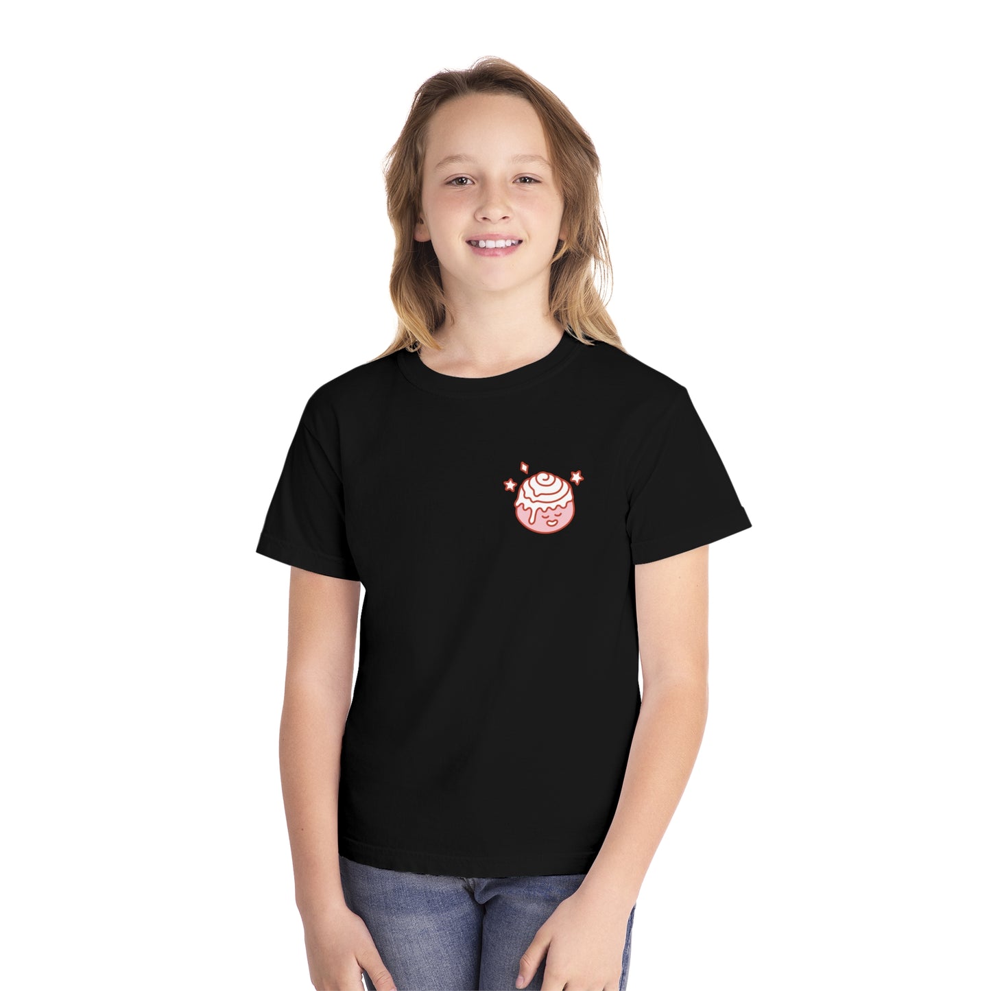 "Kneady" Youth Midweight Tee