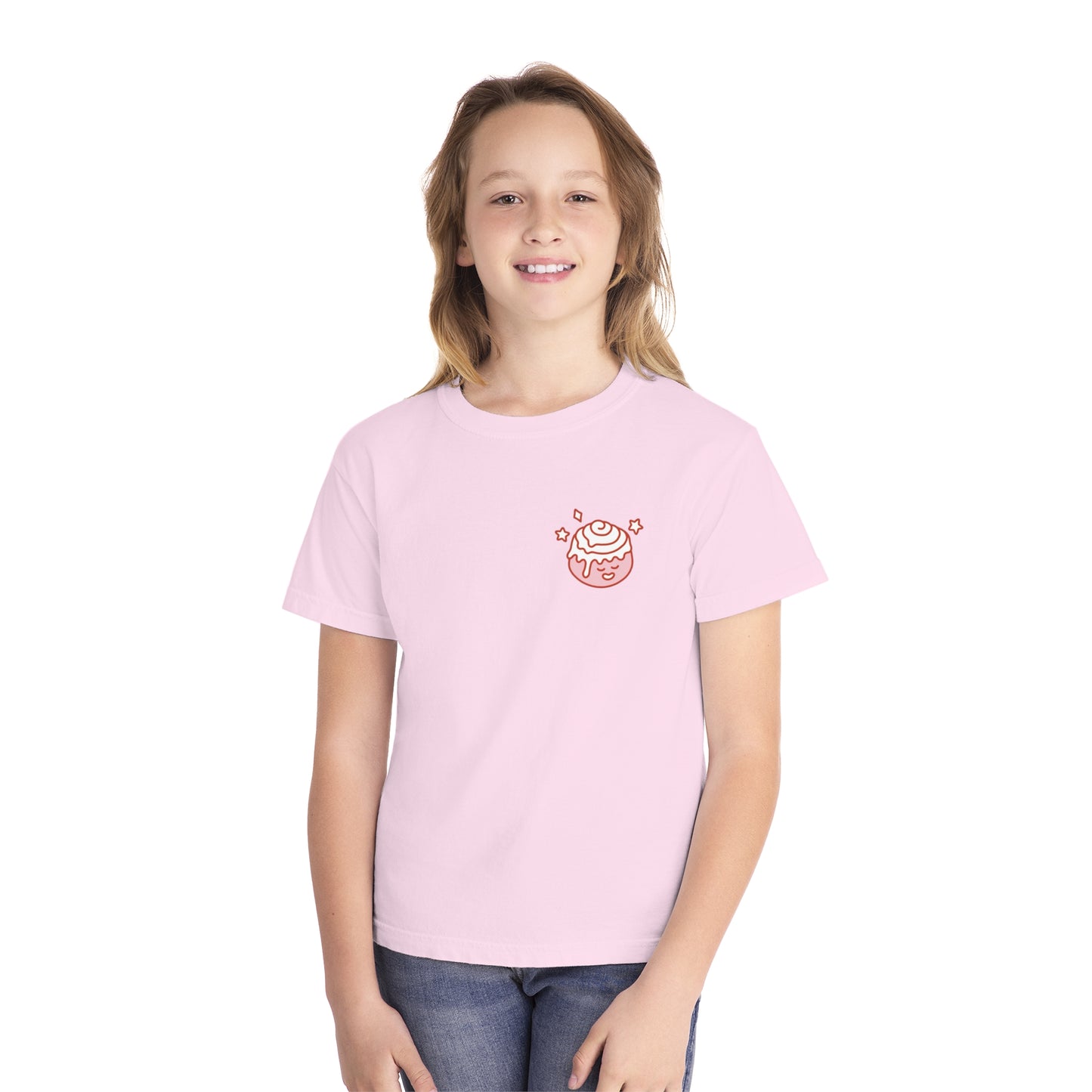 "Kneady" Youth Midweight Tee