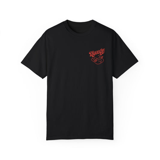 "Kneady" Unisex Garment-Dyed T-shirt
