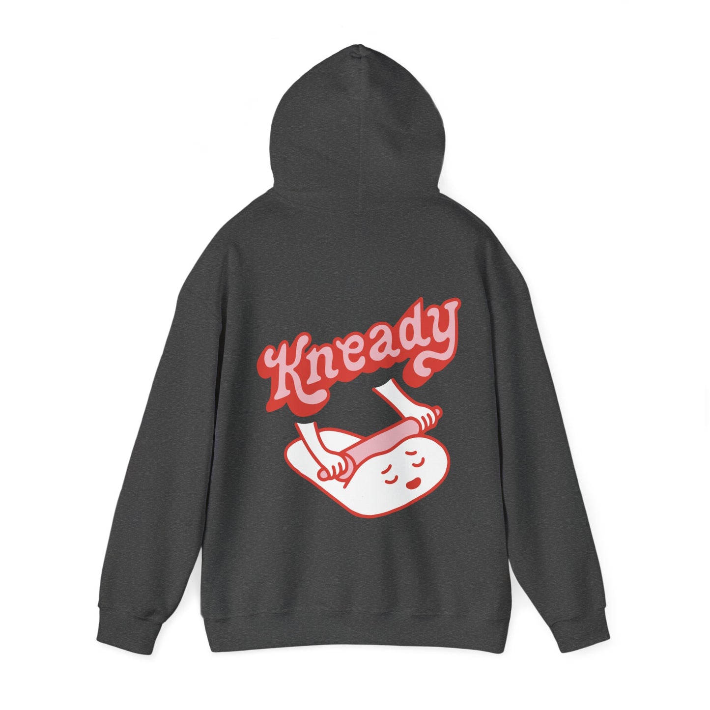 "Kneady" Unisex Heavy Blend™ Hooded Sweatshirt