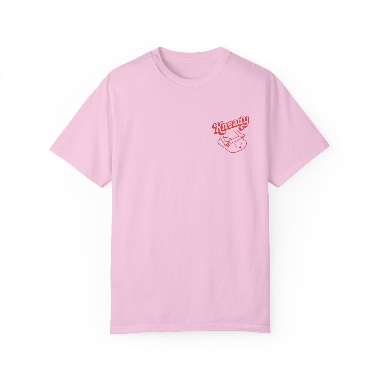 "Kneady" Unisex Garment-Dyed T-shirt