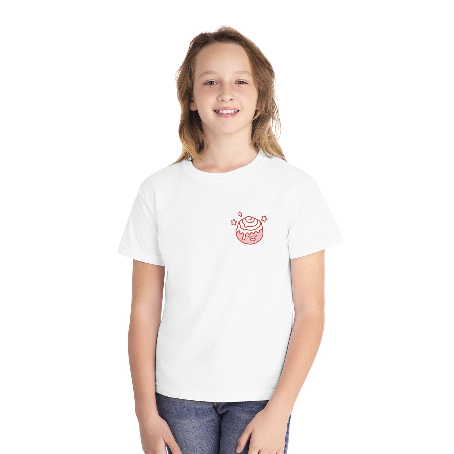 "Kneady" Youth Midweight Tee