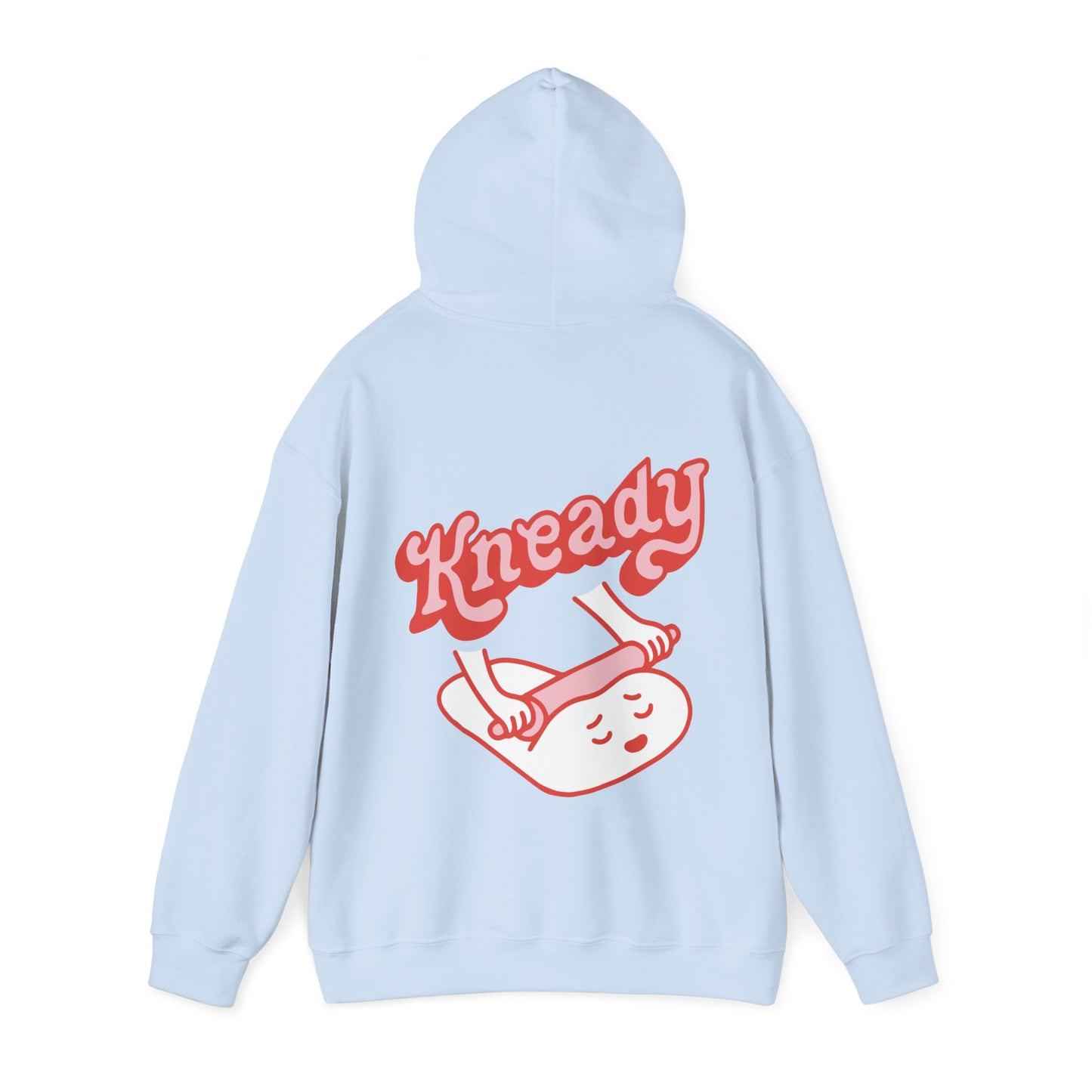 "Kneady" Unisex Heavy Blend™ Hooded Sweatshirt