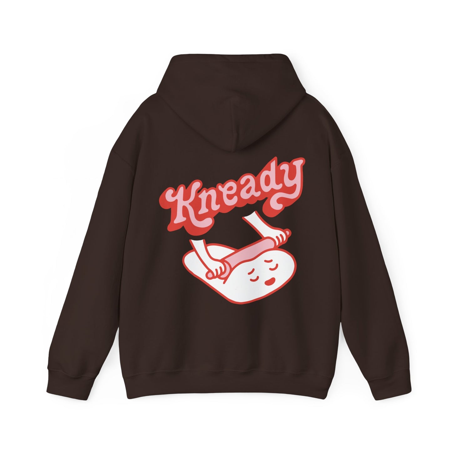 "Kneady" Unisex Heavy Blend™ Hooded Sweatshirt