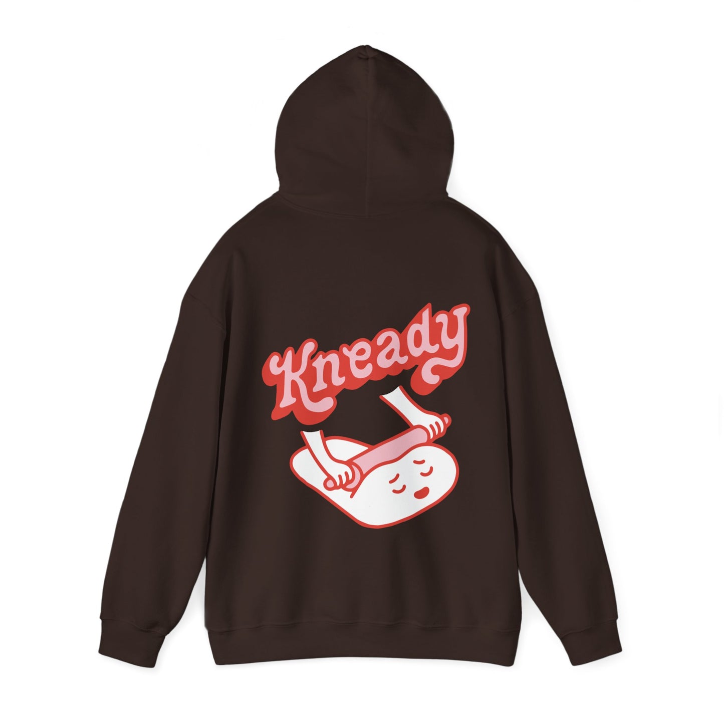 "Kneady" Unisex Heavy Blend™ Hooded Sweatshirt
