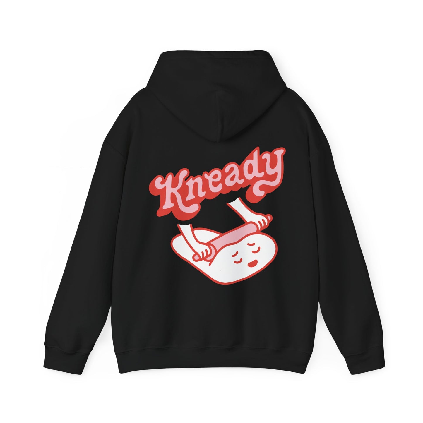 "Kneady" Unisex Heavy Blend™ Hooded Sweatshirt