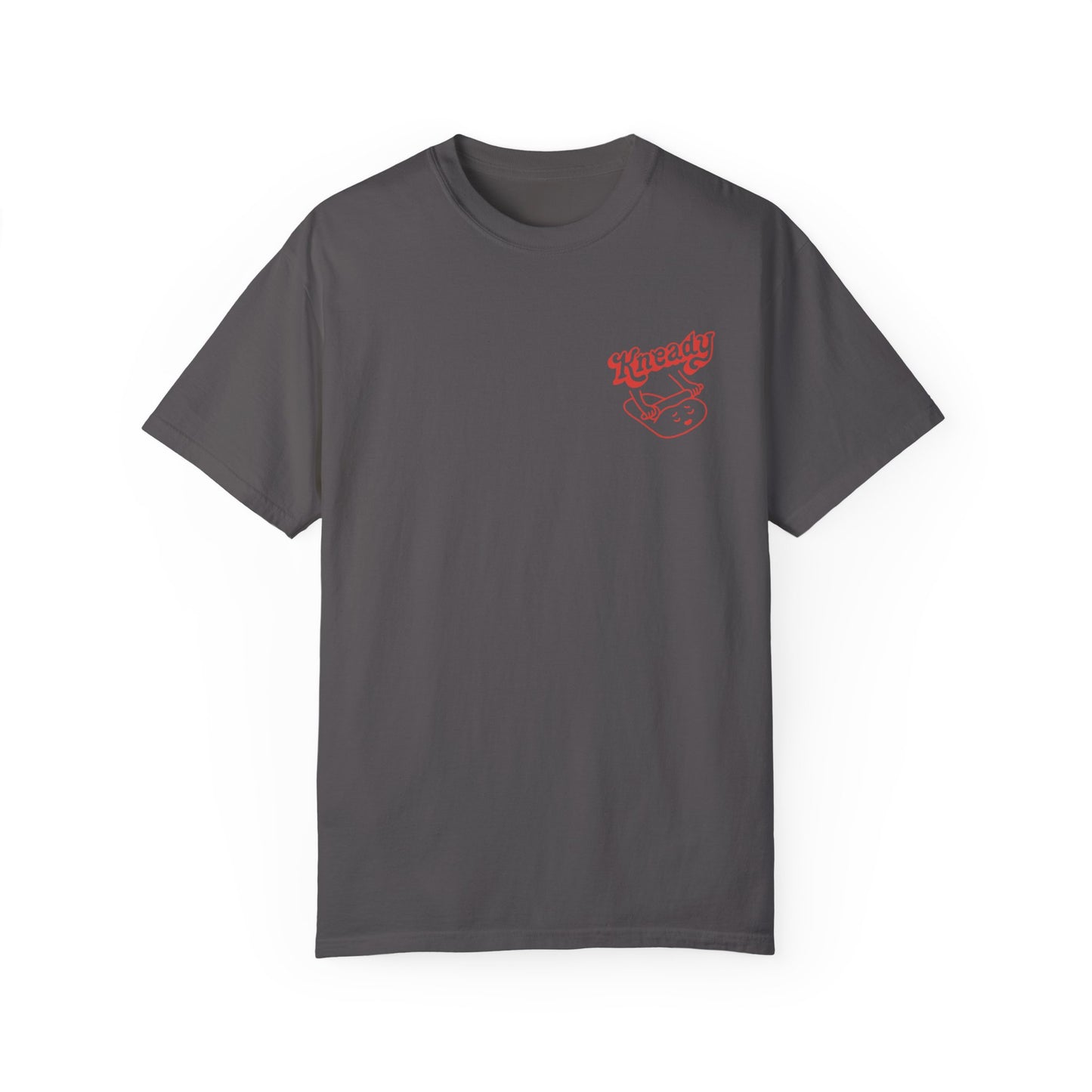 "Kneady" Unisex Garment-Dyed T-shirt