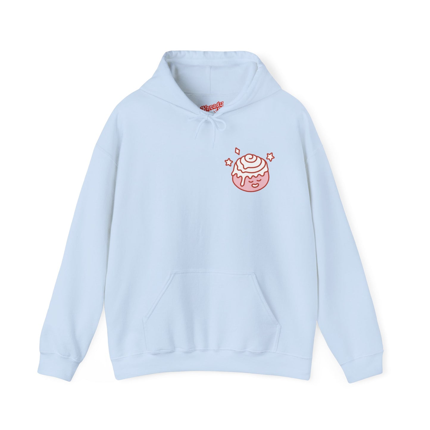 "Kneady" Unisex Heavy Blend™ Hooded Sweatshirt