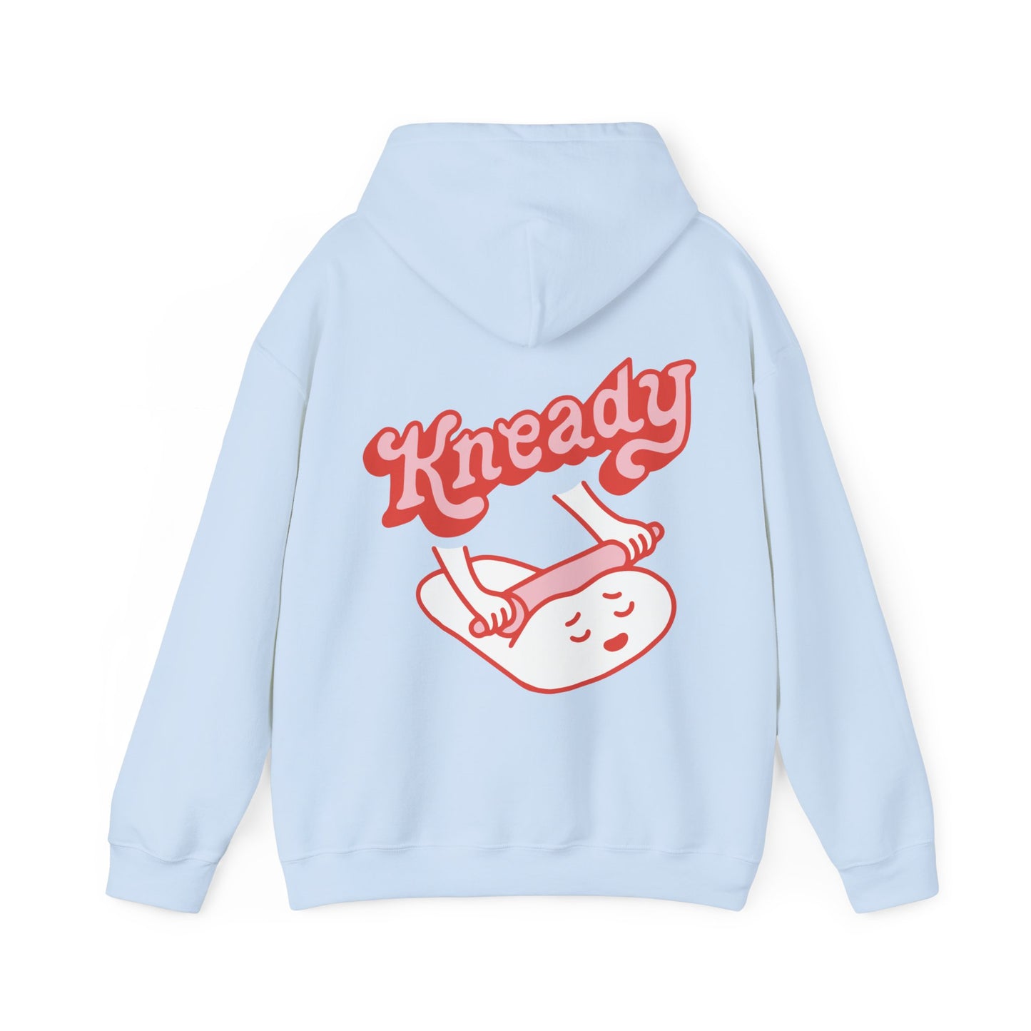 "Kneady" Unisex Heavy Blend™ Hooded Sweatshirt