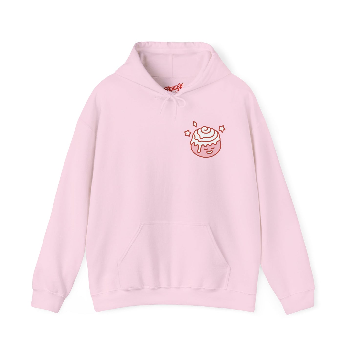 "Kneady" Unisex Heavy Blend™ Hooded Sweatshirt