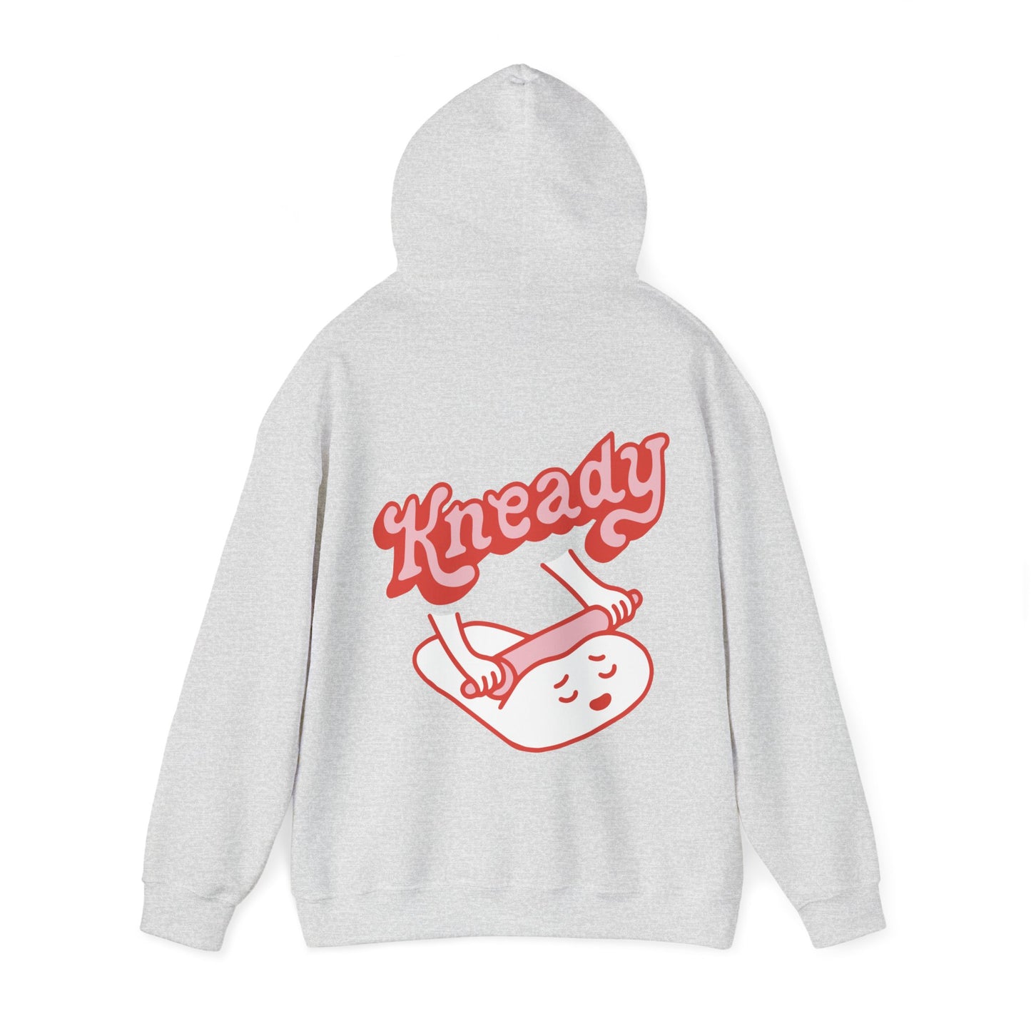 "Kneady" Unisex Heavy Blend™ Hooded Sweatshirt