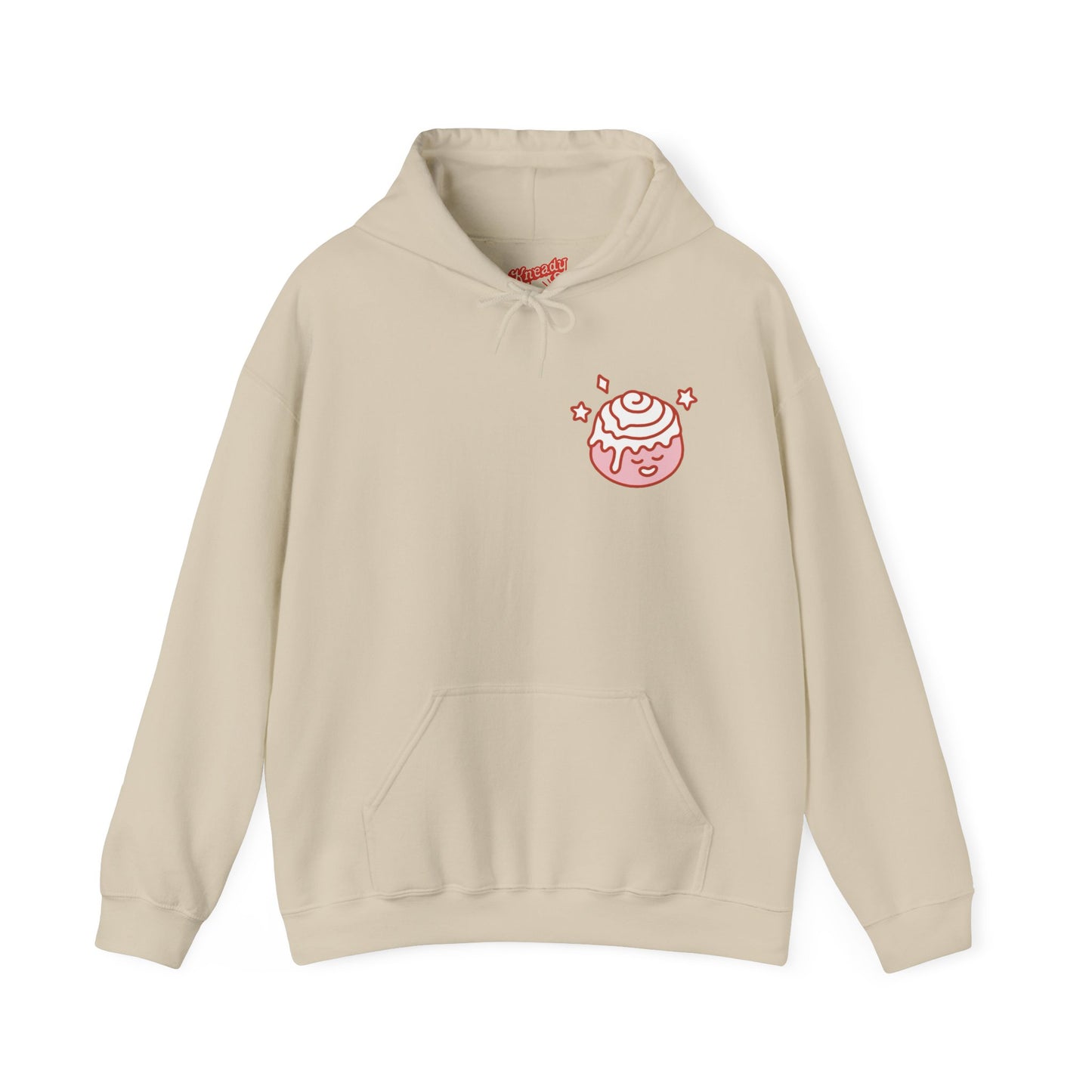 "Kneady" Unisex Heavy Blend™ Hooded Sweatshirt