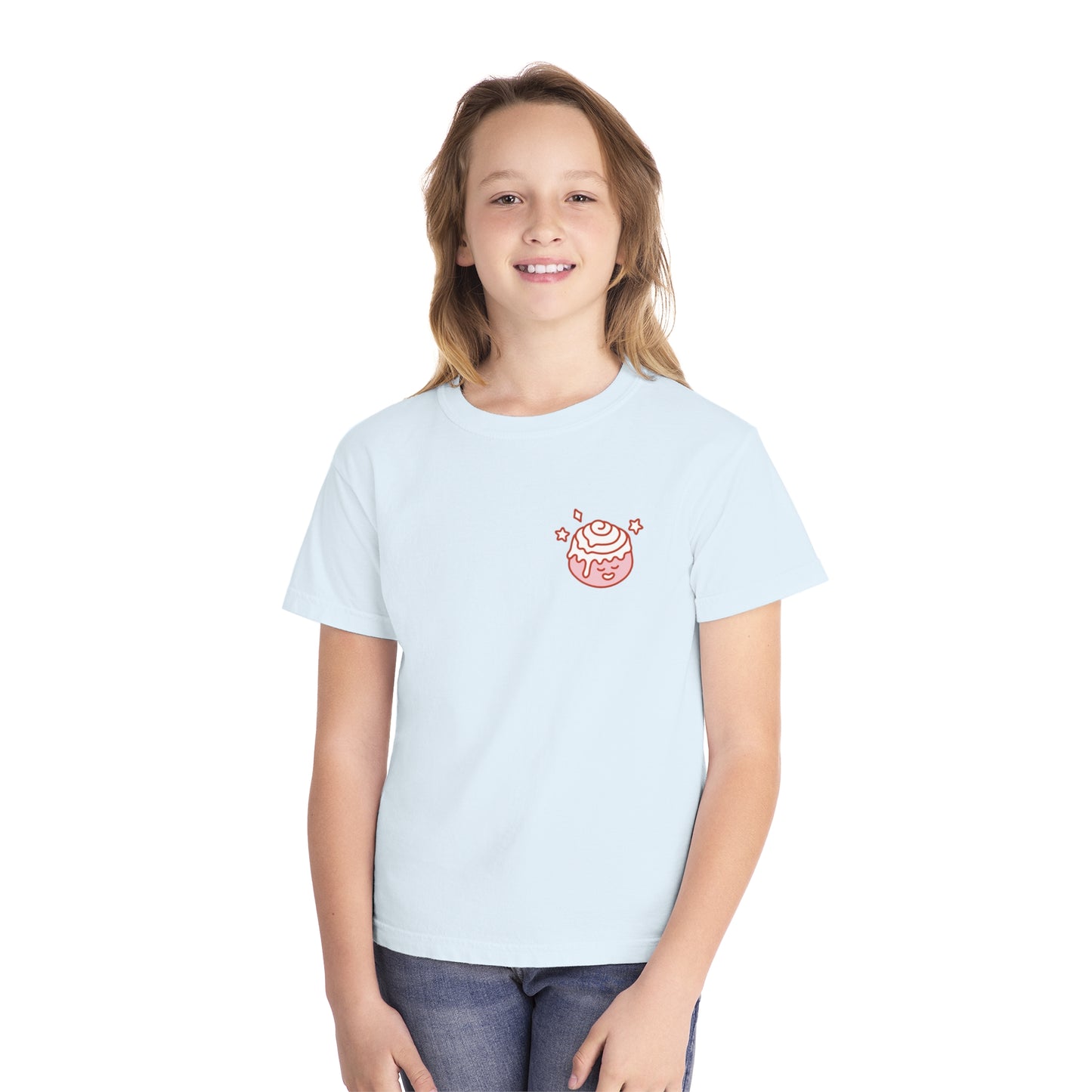 "Kneady" Youth Midweight Tee