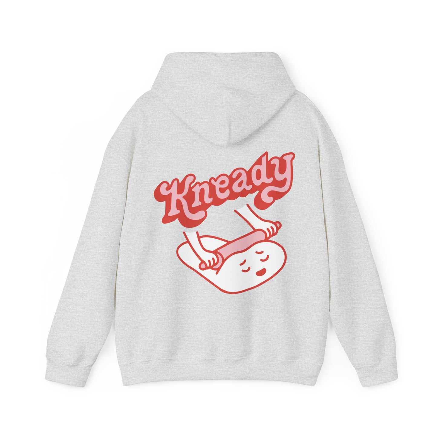 "Kneady" Unisex Heavy Blend™ Hooded Sweatshirt
