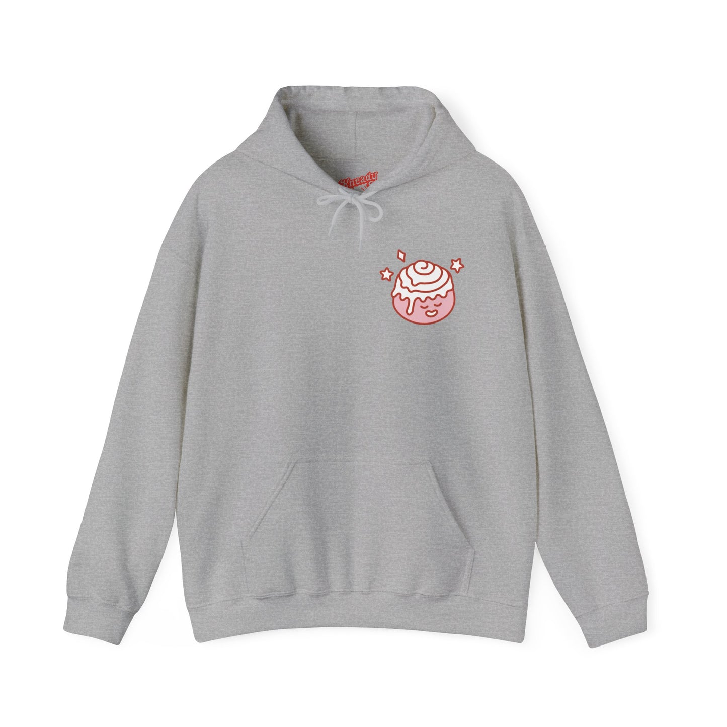 "Kneady" Unisex Heavy Blend™ Hooded Sweatshirt